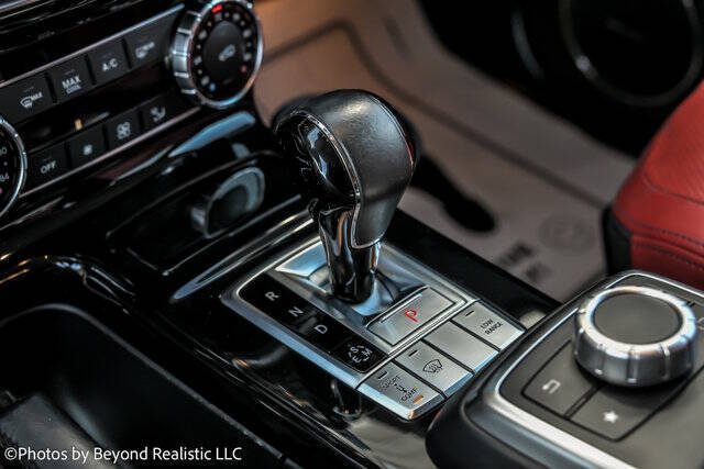 2017 Mercedes-Benz G-Class G 550