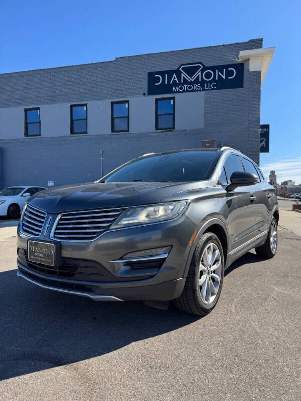 2017 Lincoln MKC Select