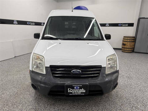 2011 Ford Transit Connect XL