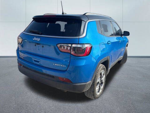 2021 Jeep Compass Limited