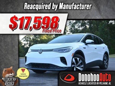 2023 Volkswagen ID.4 Pro