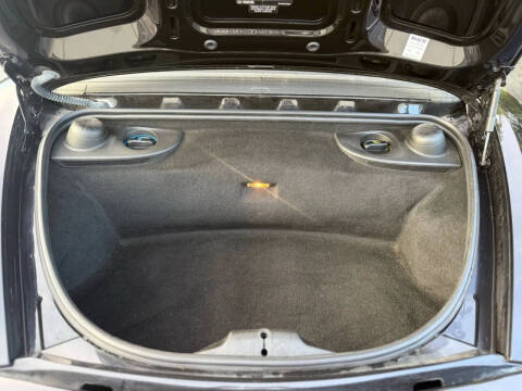 2013 Porsche Boxster