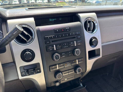 2009 Ford F-150
