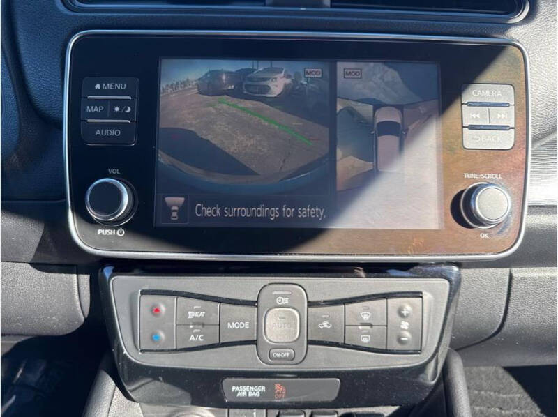 2020 Nissan LEAF SL PLUS