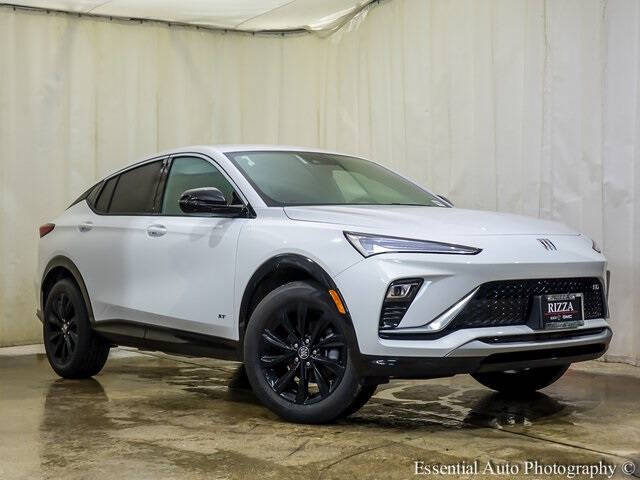 2026 Buick Envista Sport Touring's photo