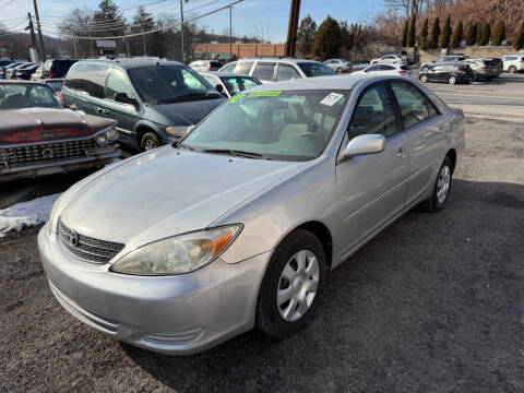 2003 Toyota Camry LE