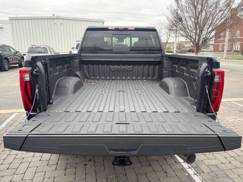 2025 GMC Sierra 2500HD