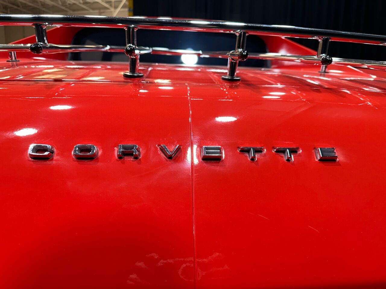 1974 Chevrolet Corvette 26