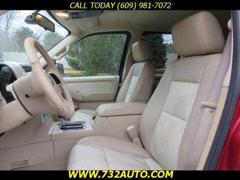2006 Mercury Mountaineer Convenience