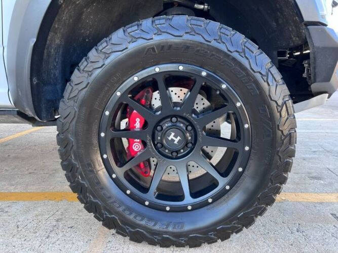 2021 Ford Raptor