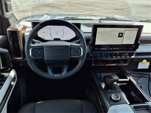 2025 GMC HUMMER EV 3X