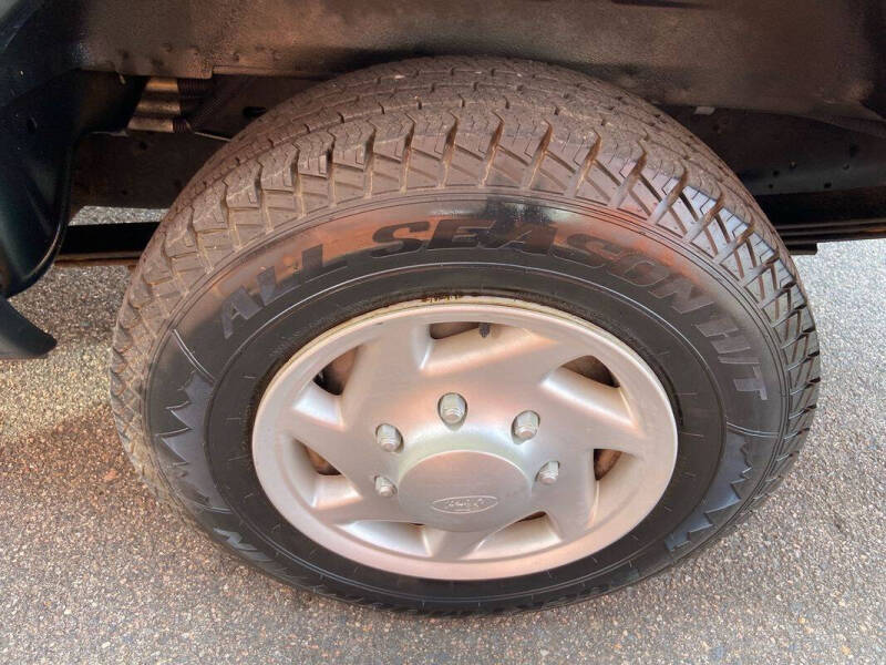 2009 Ford E-Series