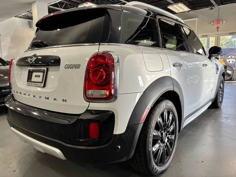 2018 MINI Countryman Cooper ALL4