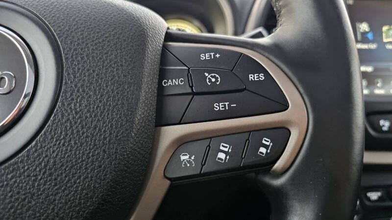 2014 Jeep Cherokee Limited