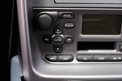 2003 Aston Martin V12 Vanquish