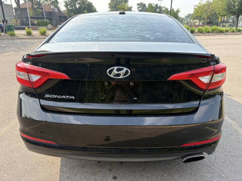 2016 Hyundai Sonata SE
