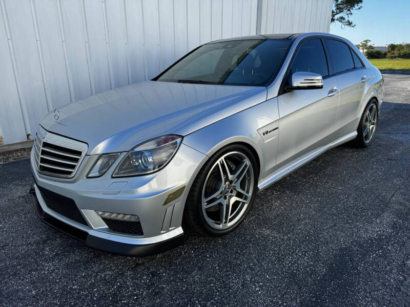 2013 Mercedes-Benz E-Class E 63 AMG