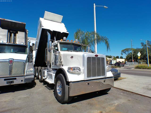 2016 Peterbilt 367