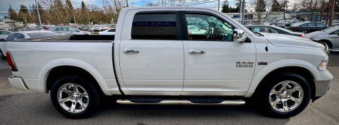 2014 RAM 1500 Laramie