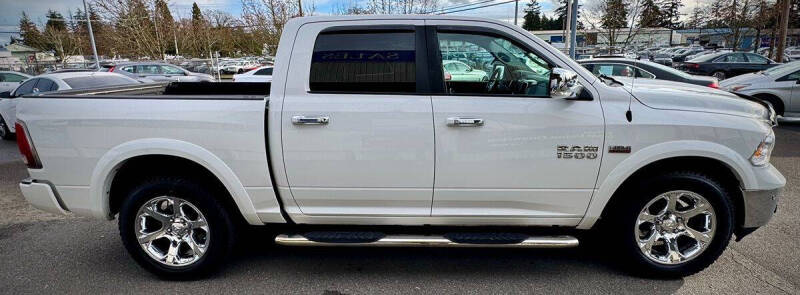 2014 RAM 1500 Laramie