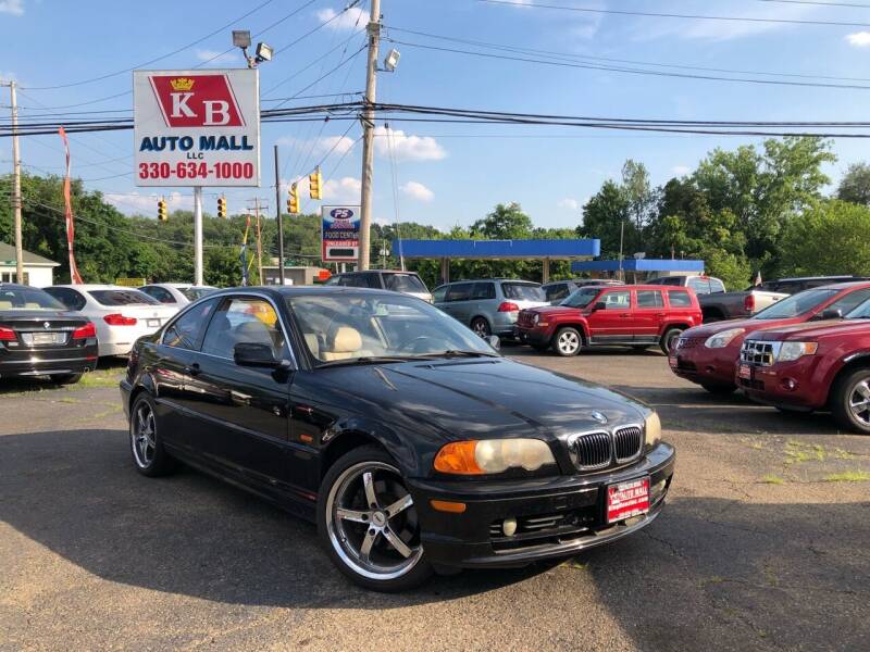 2003 BMW 3 Series for sale at KB Auto Mall LLC in Akron OH