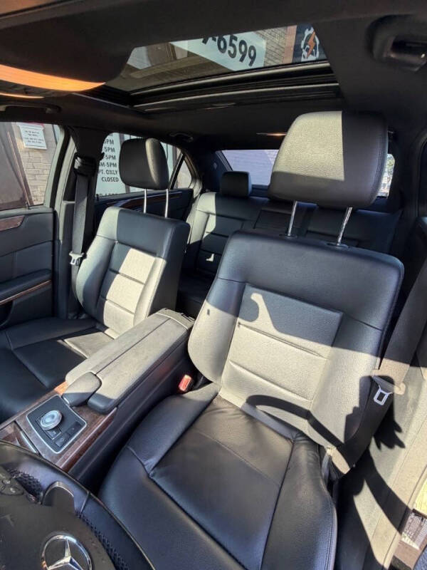 2010 Mercedes-Benz E-Class E 350 Luxury