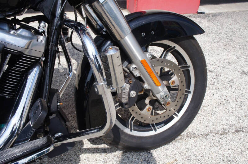 2019 Harley-Davidson Electra Glide