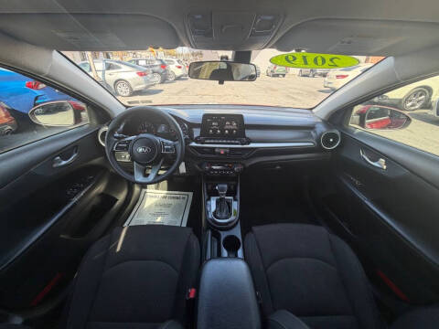 2019 Kia Forte FE
