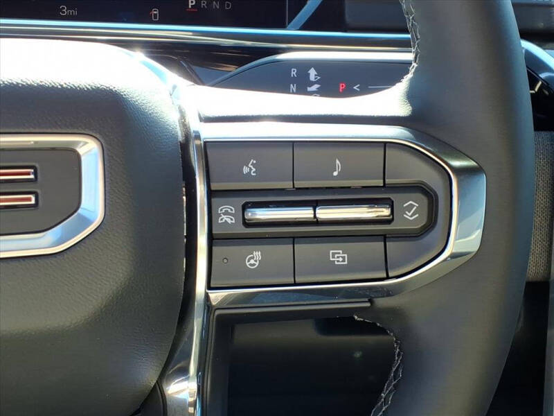 2026 GMC Sierra EV Elevation