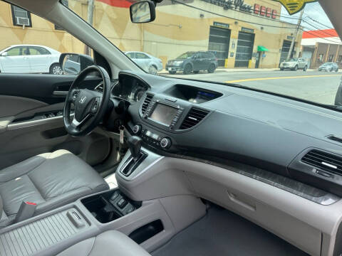 2013 Honda CR-V EX-L w/Navi