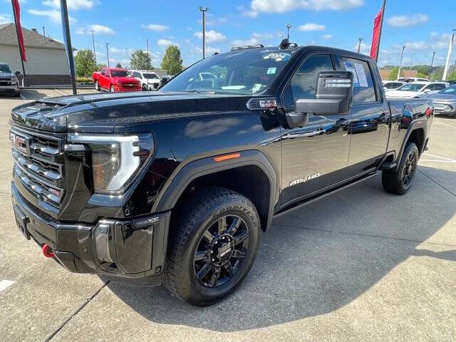 2024 GMC Sierra 2500HD