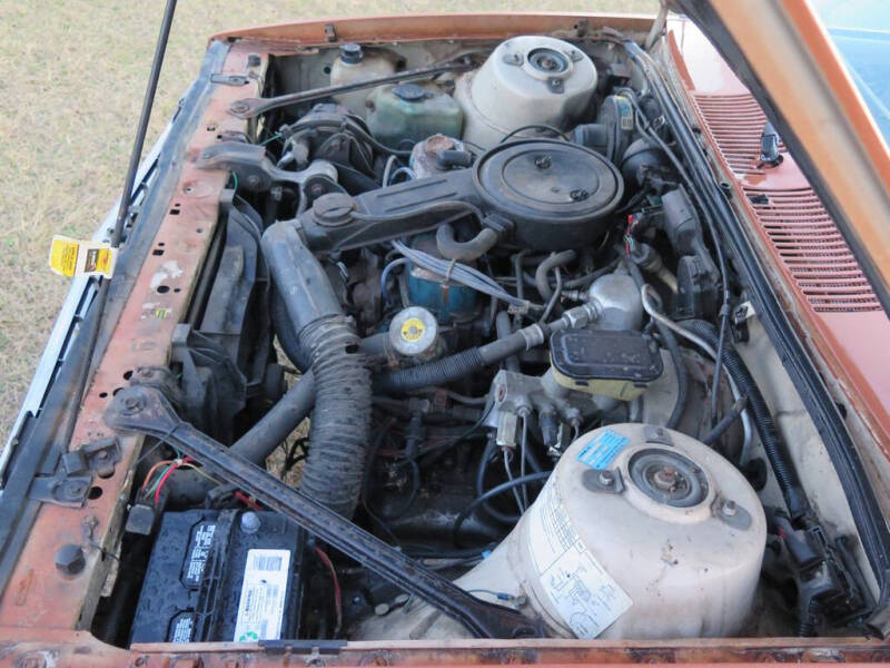 1982 Chevrolet Citation