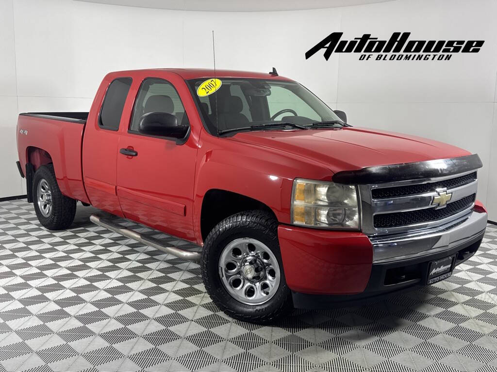 2007 Chevrolet Silverado 1500 1LT's photo