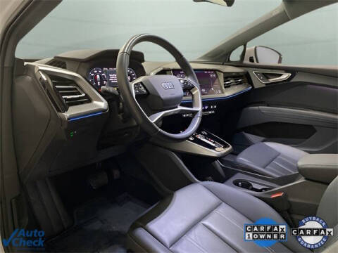 2024 Audi Q4 e-tron quattro Premium Plus 50