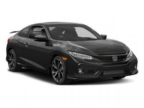2017 Honda Civic Si