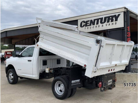 2019 RAM 3500