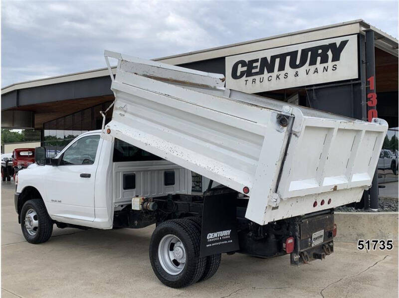 2019 RAM 3500