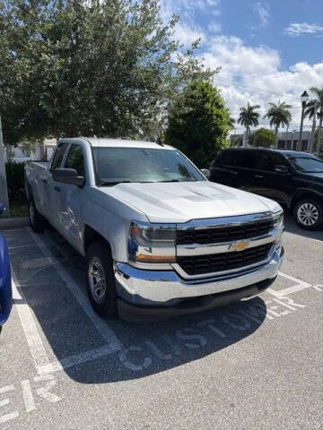 2017 Chevrolet Silverado 1500 LS