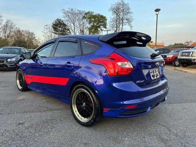 2014 Ford Focus ST