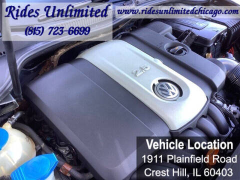 2007 Volkswagen Rabbit