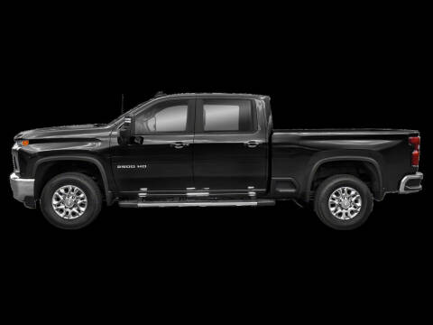 2020 Chevrolet Silverado 2500HD