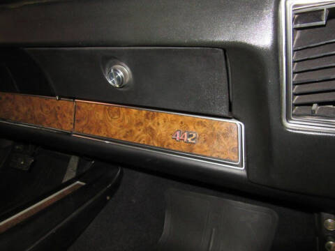 1970 Oldsmobile Cutlass