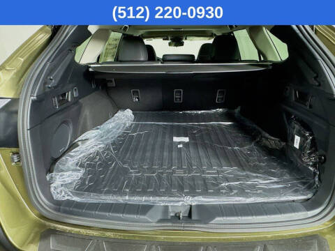 2025 Subaru Outback Touring XT