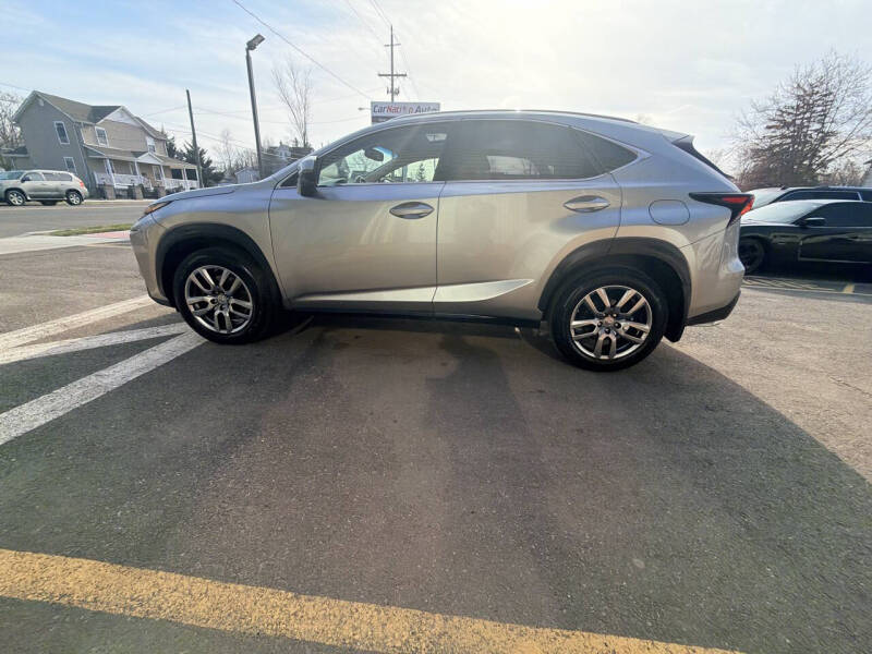2015 Lexus NX 200t