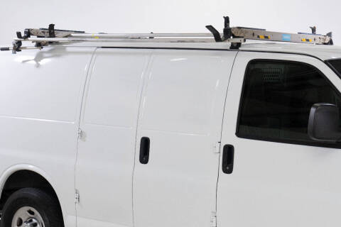 2018 Chevrolet Express 2500