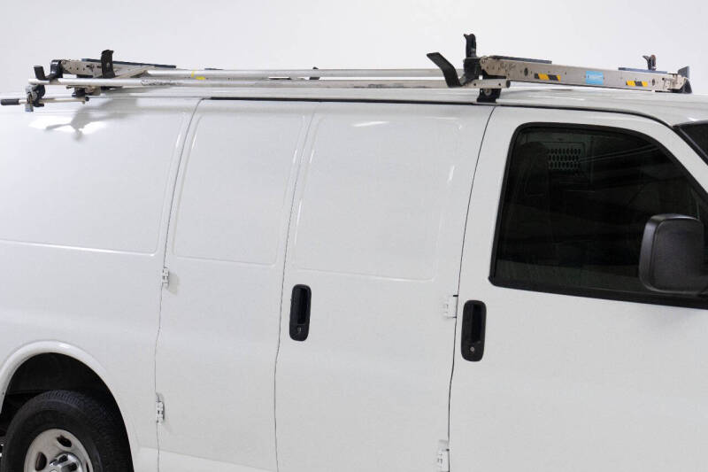 2018 Chevrolet Express 2500