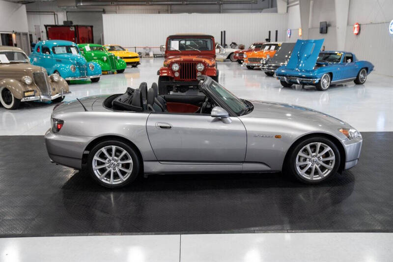 2006 Honda S2000