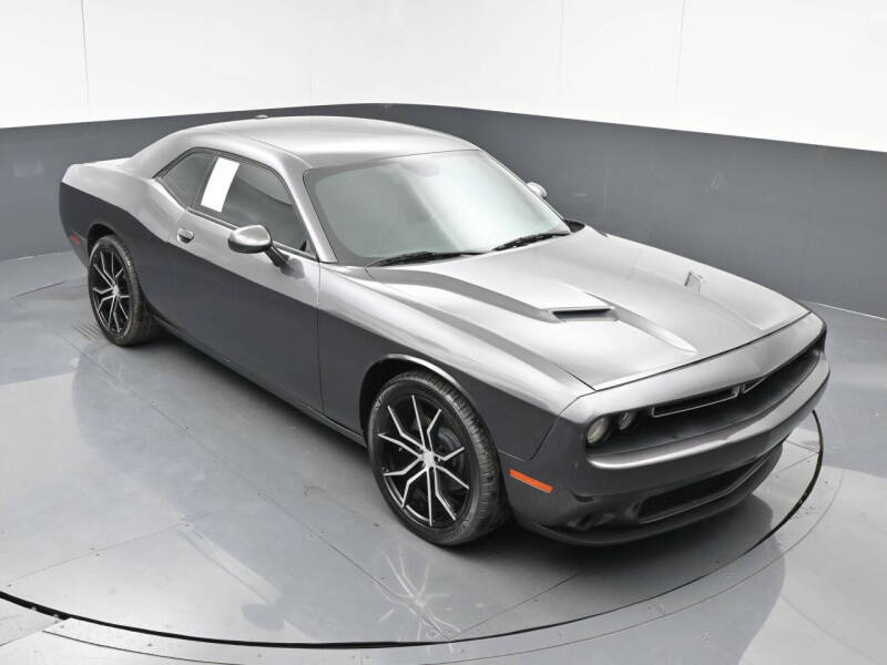 2017 Dodge Challenger SXT
