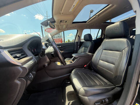 2019 GMC Acadia Denali