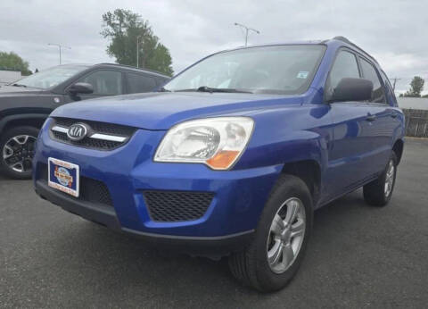 2009 Kia Sportage LX